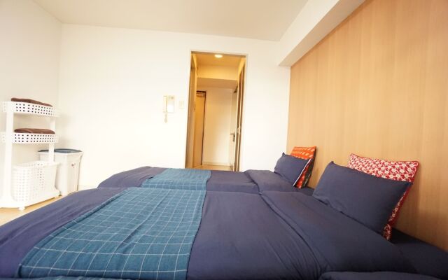 Terry's Apartment Namba South IV R03B