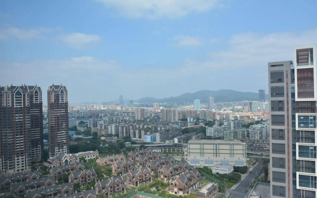 Mahattan International Apartment Guangzhou