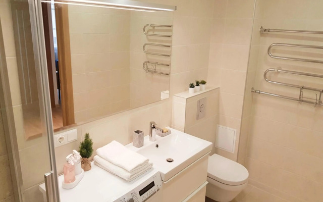 New CITY CENTER apartments