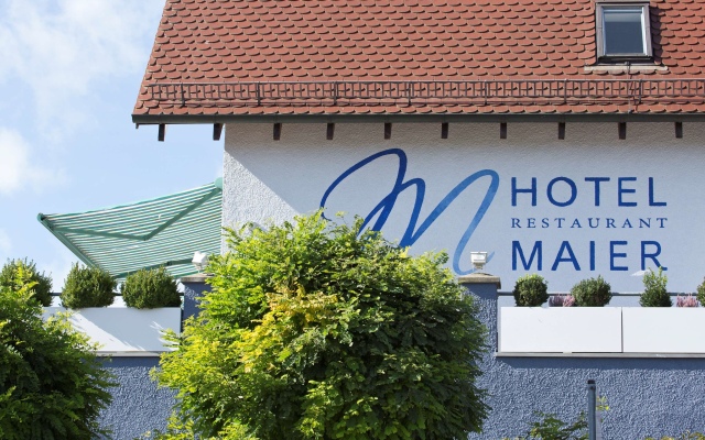 Hotel Restaurant Maier