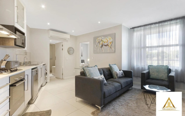 The Apex on Smuts Luxury Apartments