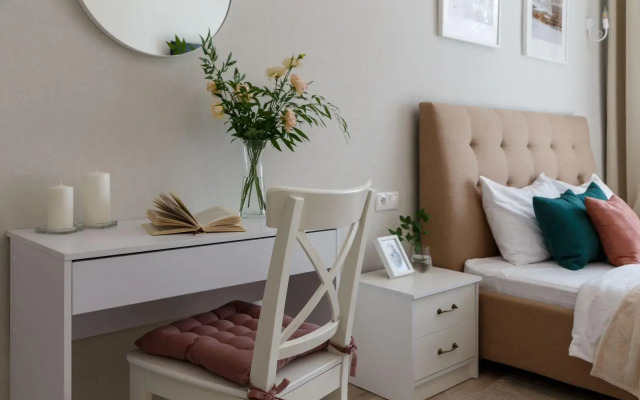 Апартаменты Романс на улице Свердлова 13