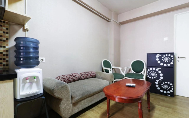 Apartment Kalibata City by Novi