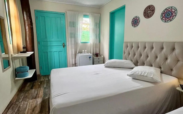 Recanto Toca das Plantas de Ilhabela II