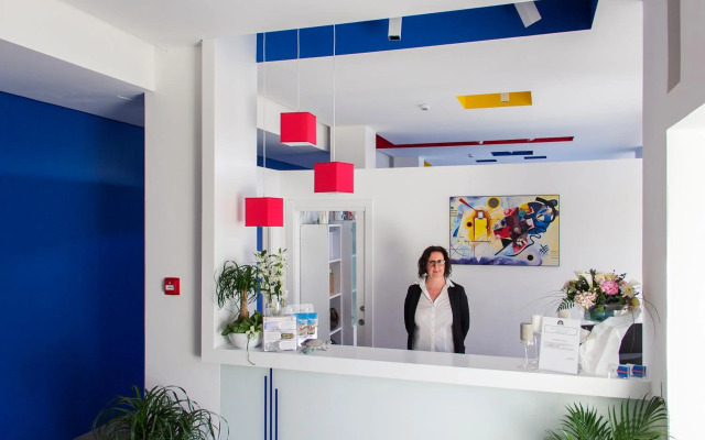 Hotel Villa Chiara