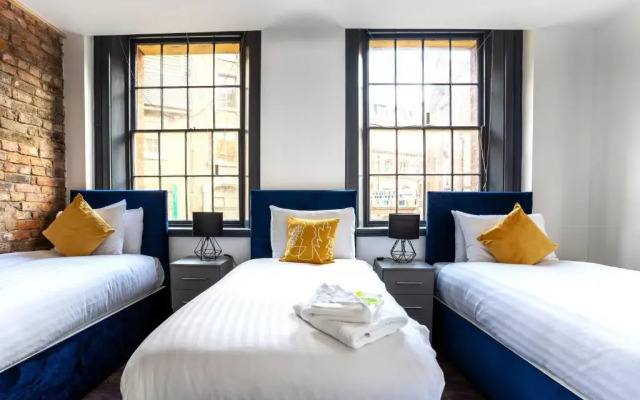 Prestige STAY Aparthotel Cavern Quarter