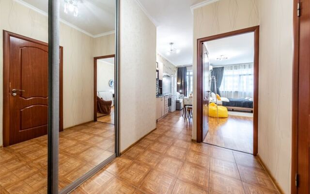 Sun City Apartments Residential Complex Gorky Park