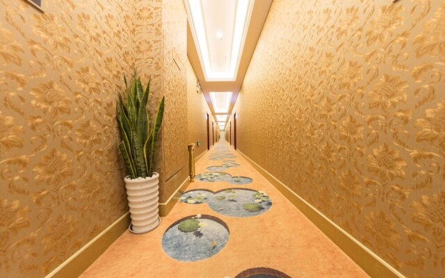 Suzhou Romantic Cabin Amusement Park