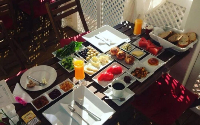 Alacati Alaris Otel