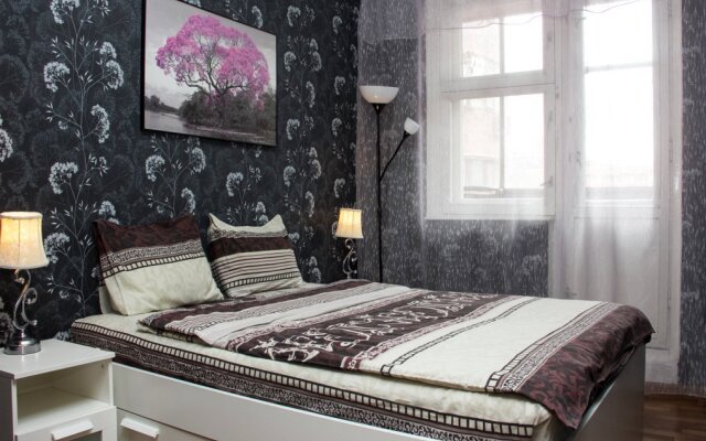 Apart Lux Bolshaya Gruzinskaya Apartaments