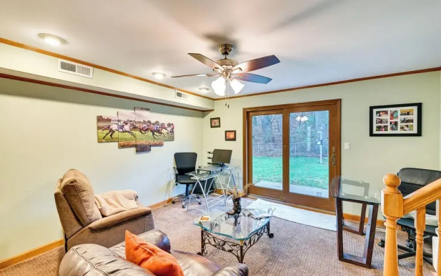 Saratoga Springs Home Near Skidmore College!