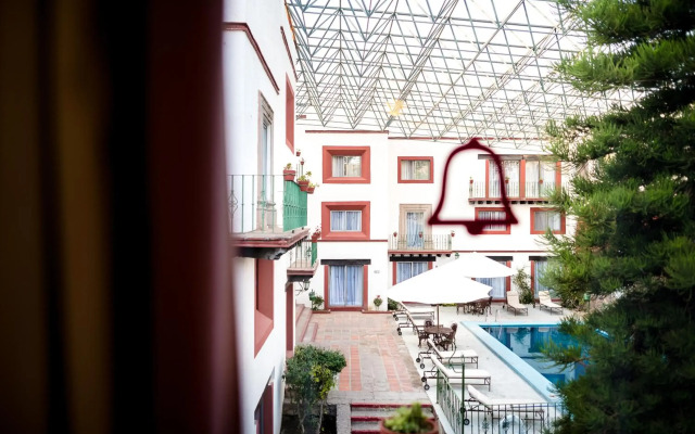 Hotel Misión Guanajuato