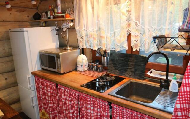 Гостевой дом Баня-Дом Мишуткино