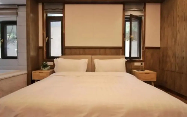 Floral Hotel Anji Mulianqingye