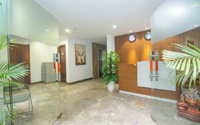 Sumitomo20- Linh Lang Serviced Apartment