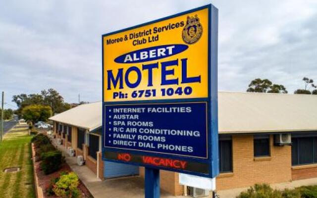 Albert Motel