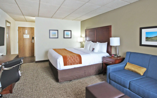 Comfort Inn Butte City Center I-15 / I-90