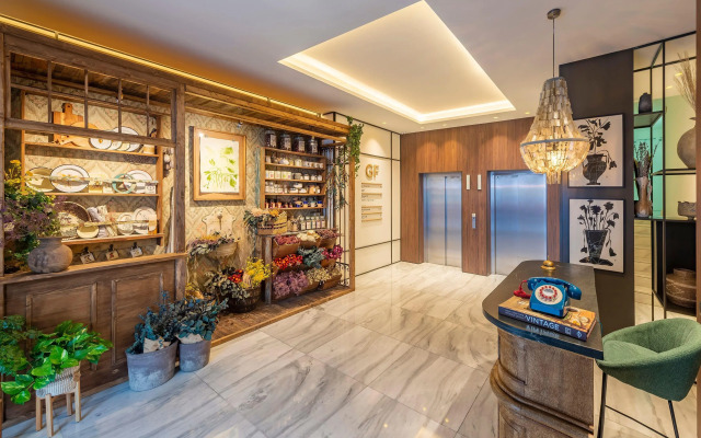 INNSiDE by Meliá Madrid Gran Vía