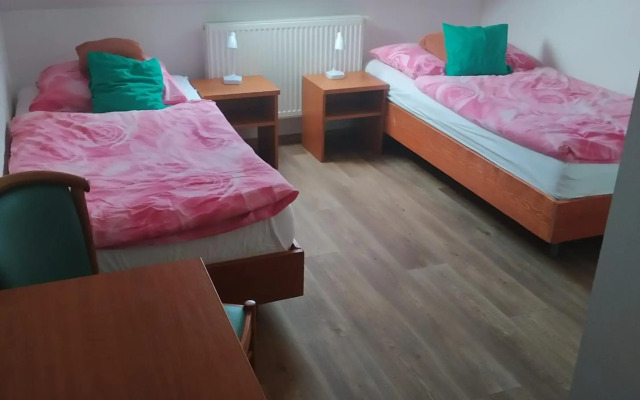 Penzión Na Protivinske