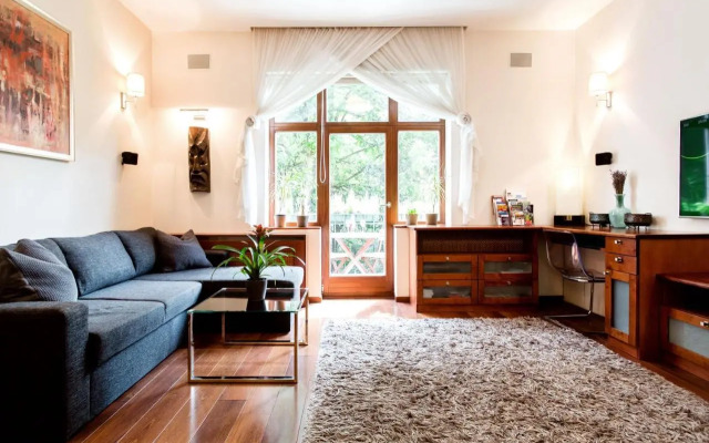 CityPark Design Flat