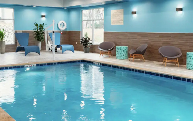 Hampton Inn By Hilton Paris