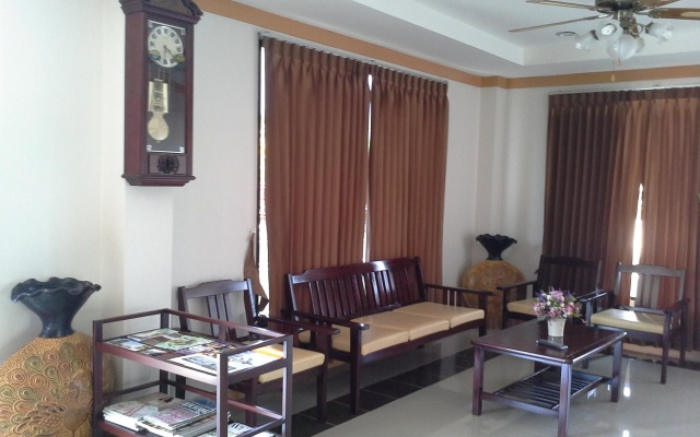 Tokyo Country Inn – Guest Rooms – Nakhon Ratchasima
