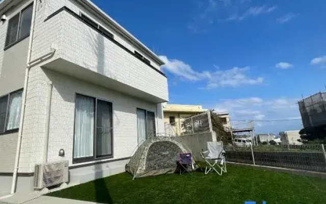 Hyakuna Beach Resort