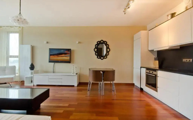 Apartamenty z widokiem na morze - SeaTowers24.pl