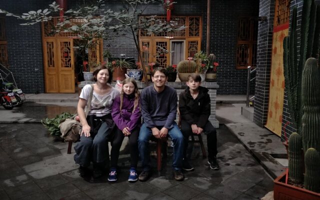 Pingyao Jia Xin Guest House