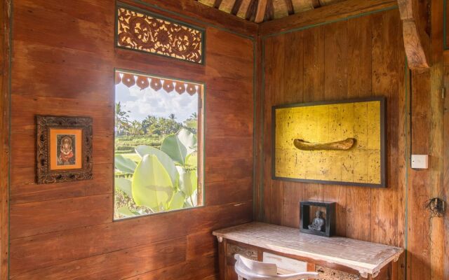 Hati Padi Cottages