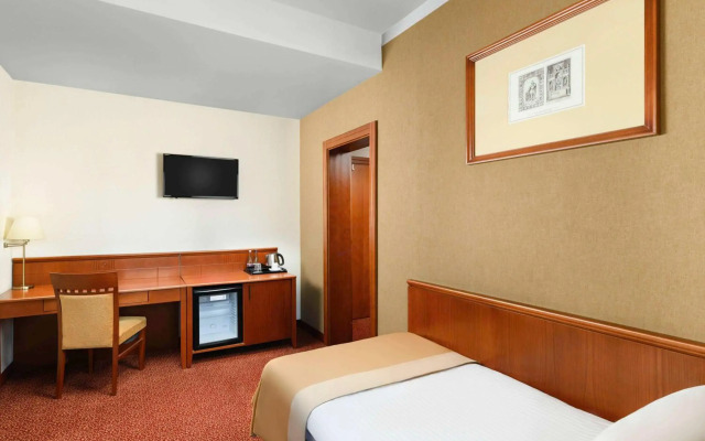 Mercure Szekesfehervar Magyar Kiraly Hotel