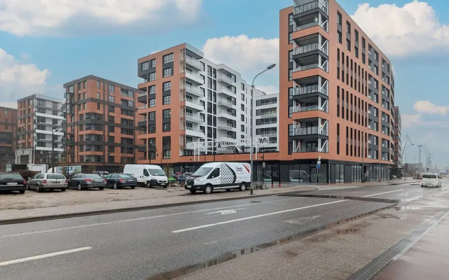 Loft Apartment Gdańsk by Renters