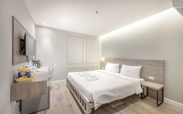 G6 Bangkok Hotel