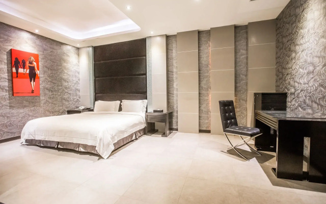 OHYA Chain Boutique Motel-Yongkang