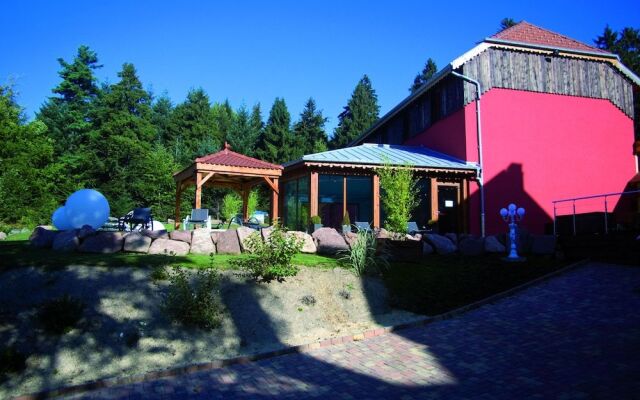 Hotel - Restaurant Le Velleda