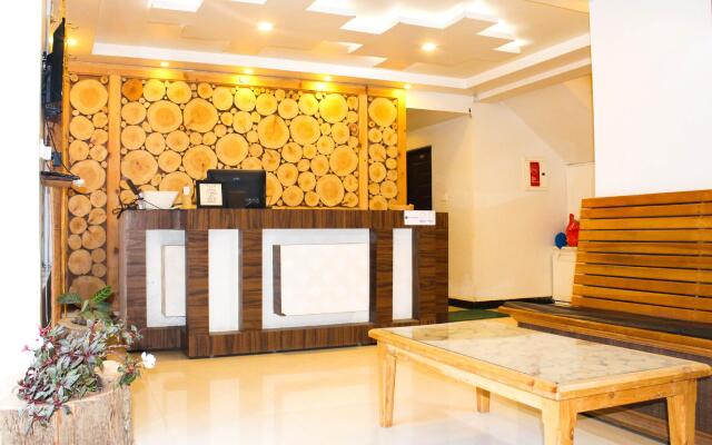 Al Woodlands Residency
