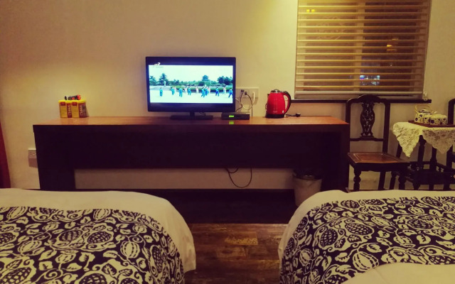 Wuzhen Shingle Hotel