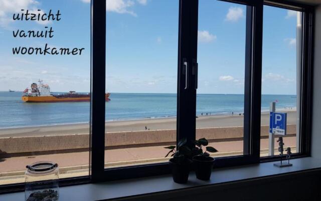 The Ruyter apartment