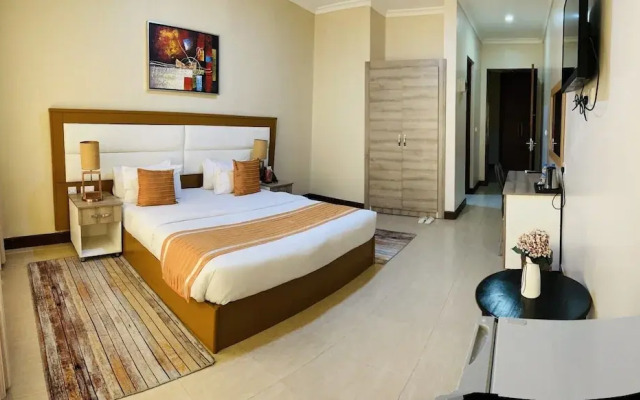 Nashera Hotels Dodoma
