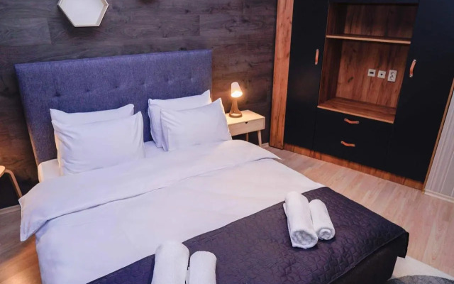 BOUTIQUE Hotel Entry E