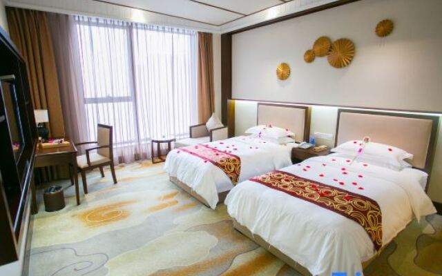 Hongtai Boutique Hotel