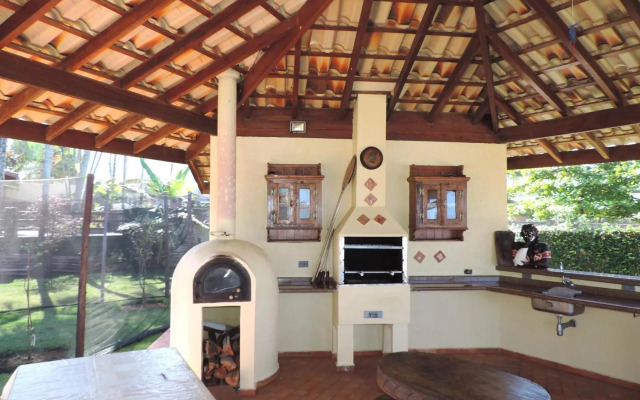 Casa Vip Ubatuba - Vista para o Mar - Praia das Toninhas