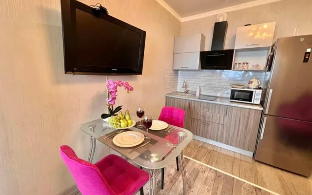 Море Солнце Апарт на улице Виноградная, д. 22/1А