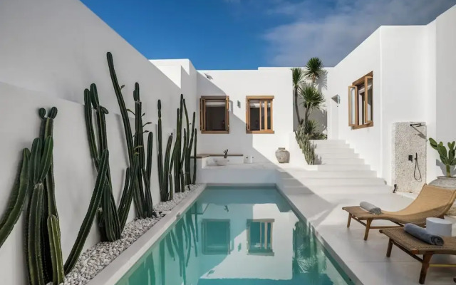 Villa Oasi 3 by Alfred in Bali