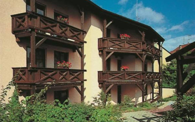 Hotel Rokokohaus