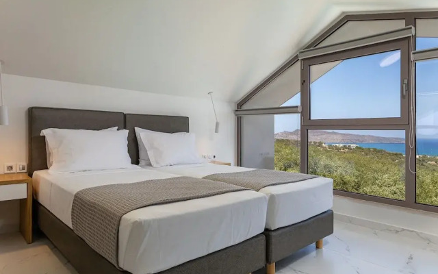 Theo Luxury Villas With Sea View