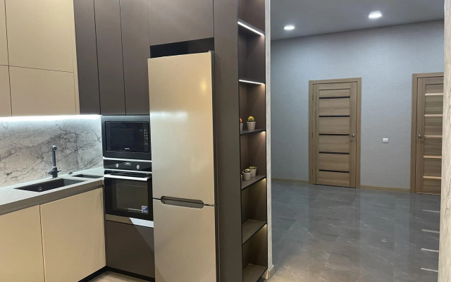 Апартаменты на улице Космонавтов 17 лит В