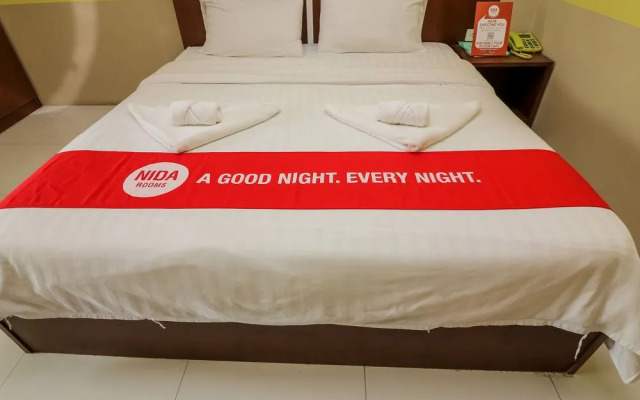 NIDA Rooms Mak Khaeng 88