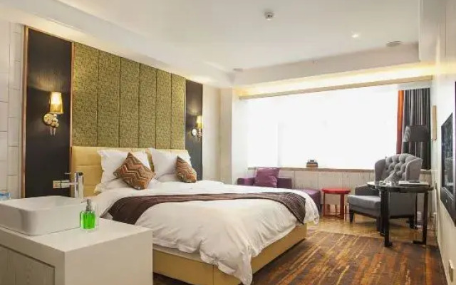Wuwo Traditional Chinese Medicine Hotel