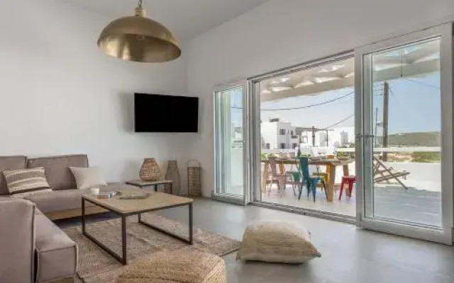 Elyos Boutique Apartments